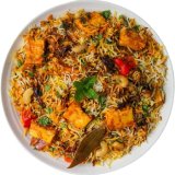 Paneer Biryani